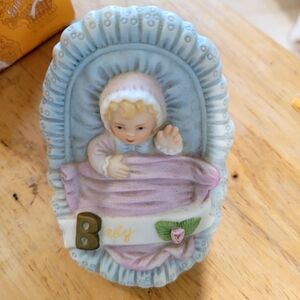 Growing Up Girls Figurine.